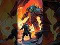 Inside the Demonic Forge: Weapons of Chaos