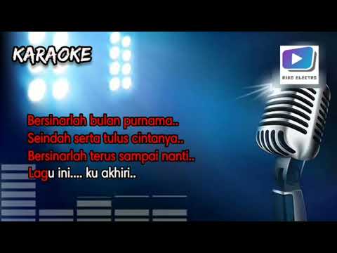 karaoke lagu pop andai kau datang kembali - YouTube