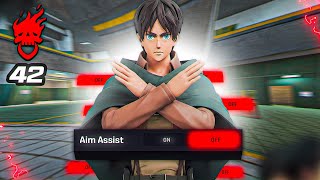 I Removed Aim Assist and This Happened…