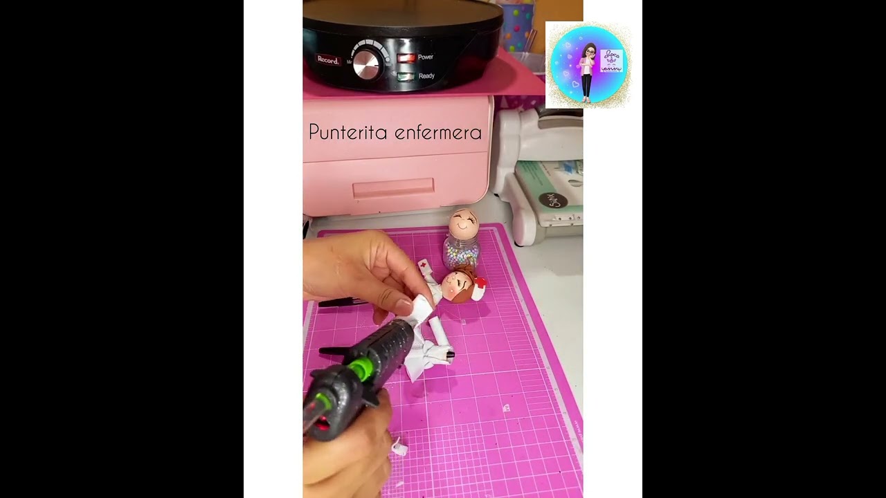 fofulapiz enfermera choco yommy