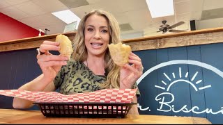 Mr. Biscuits Cafe in Clarkesville, Georgia | Inside a New Community Staple