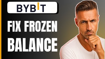 NEW! BYBIT Frozen Balance - How To Recover Frozen BYBIT Balance (2025)