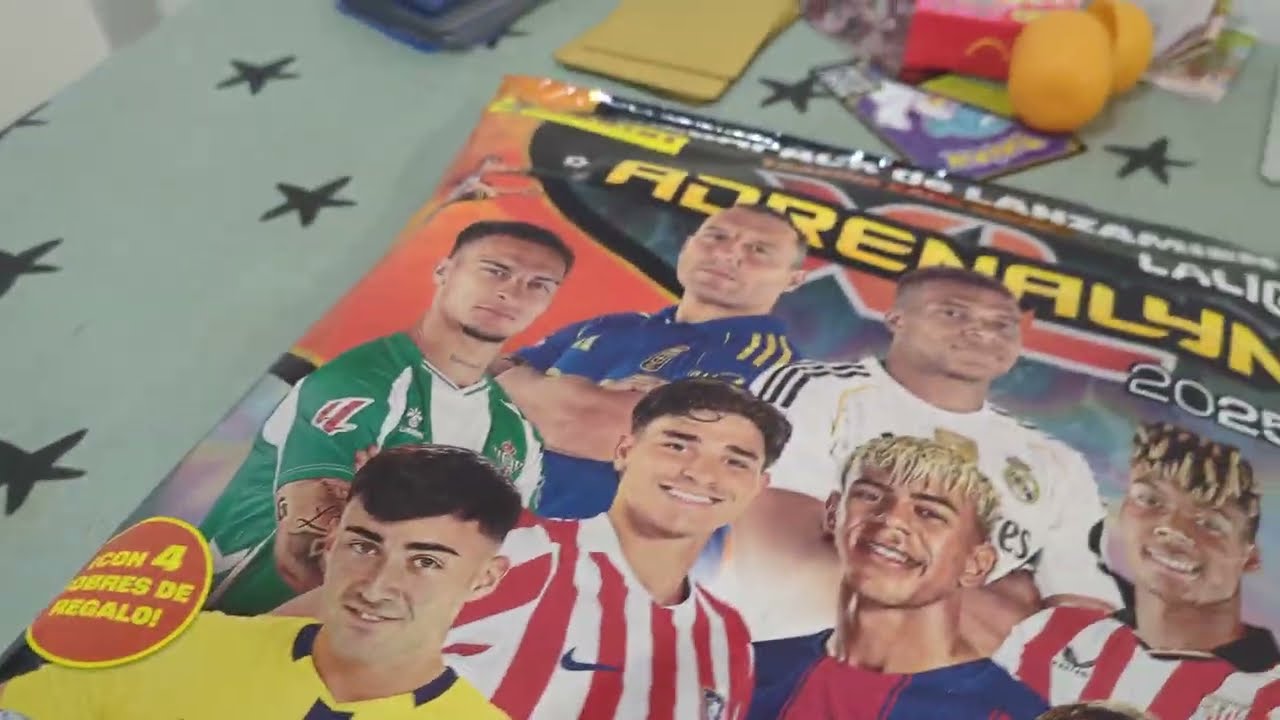 Jackbass abriendo álbum ADRENALYN XL 25-26