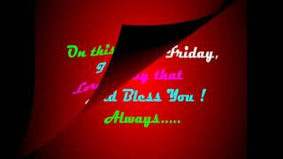 Blessed Good Friday 2011