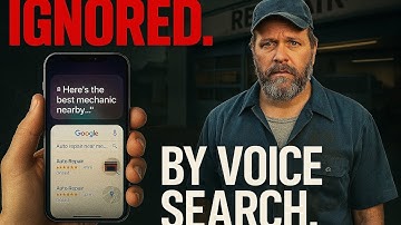 Voice Search Just Killed Your Business Without You Knowing