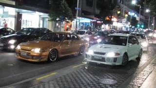 Queen Street After Nationals