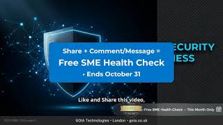 Unlock Your Free Cyber Security Check