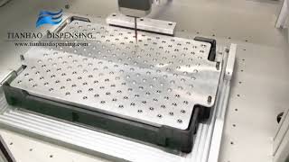 3 Axis Gantry Robotic Dispensing System TH-2004H-0001