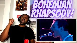 Bohemian Rhapsody REACTION