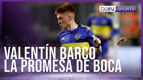 Barco la promesa de Boca Juniors que puede traer la séptima Copa Libertadores - DayDayNews