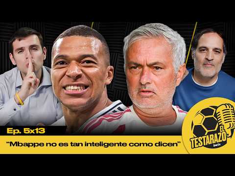 DURÍSIMAS CRÍTICAS  a KYLLIAN MBAPPE ¿CASO BICICLETA - MOURINHO? | AVANCES CITY y NEGREIRA