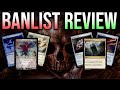 Commander Banlist Review | What Cards Should be Banned or Unbanned?