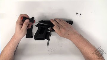 M9 Trigger problem Repair