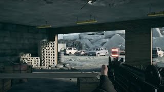 Terminator: Resistance Test Using FidelityFX Super Resolution (FSR) With An Nvidia GT 1030 GDDR5