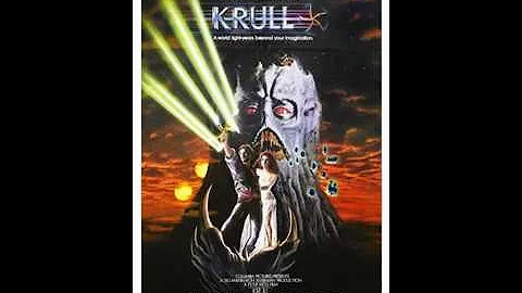 Episode 94 - Krull (with guest host Courtney Couls...