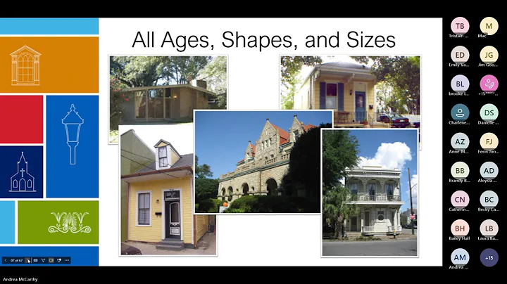 LA Historic Tax Credits Series Part 3: The Secretary of the Interior Standards for Rehabilitation