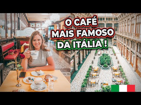 Vídeo: Os melhores cafés de museu do mundo