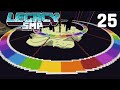 Real Talk on the Rainbow Road - Legacy SMP #25 (Multiplayer Let's Play) | Minecraft 1.16