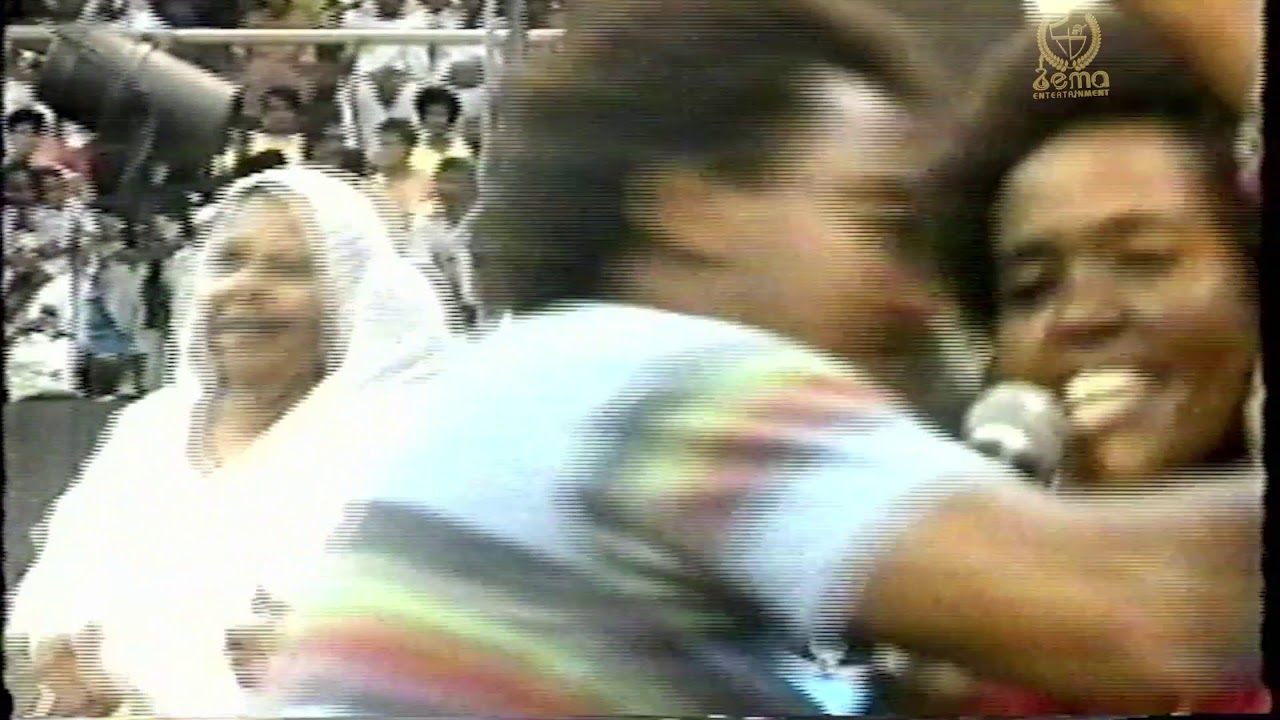 Eritrean Festival Bologna 1990 Fatna Osman Lohata Keren ፋጥና ዑስማን