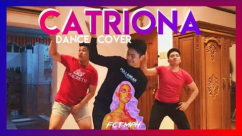 Catriona - Matthaios DANCE COVER | FCTM 💛