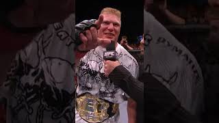 Brock Lesnar RIPS UFC Sponsor