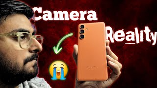 Samsung Galaxy F55 5G Detailed camera review | Worst camera smartphone Ever?