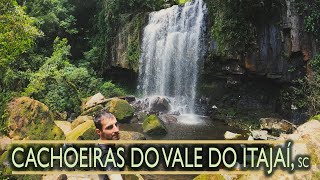 4 BEAUTIFUL waterfalls with EASY ACCESS in Blumenau region (southern BRAZIL) | sub 🇺🇸