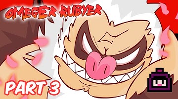 (+18) Pokemon Omeger Rubyer Part 3