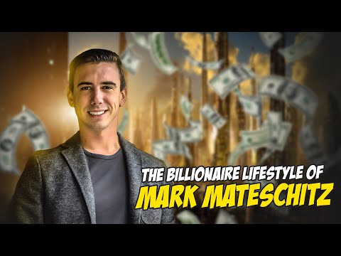 The Billionaire Lifestyle of Mark Mateschitz | Cloud 9 Luxury