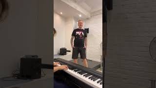 Дмитрий Спирин –  32 мая (Cover Тараканы! version Piano)