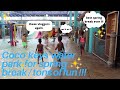 SPRING BREAK with in Orlando Florida /  COCO KEYS WATER PARK ... #therosefamclan #Cocokeyswaterpark