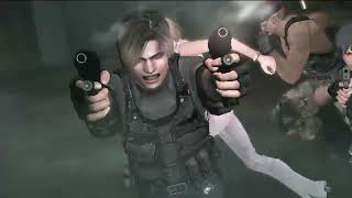 Resident Evil 6 ( RE4 version Leon & Ada )