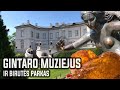 Gintaro muziejus | Palanga | Birutės parkas