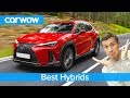 Top 10 Best Hybrids of 2019 | carwow