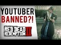 Youtuber Banned For Video Attacking NPC Woman In Red Dead Redemption 2