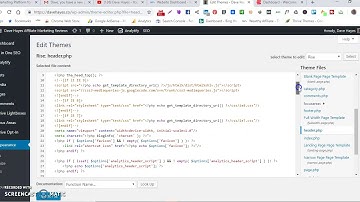 How to Add Google Analytics Code To Your WordPress Website