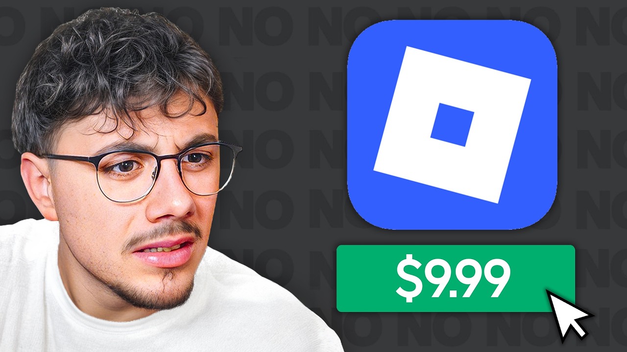 Roblox ahora es DE PAGO?!