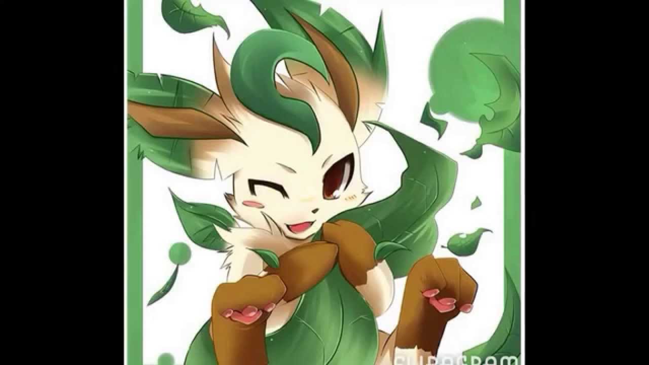 Leafeon X Quilava