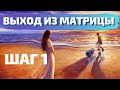 ВЫХОД ИЗ МАТРИЦЫ: ШАГ 1. ВАДИМ ЖЕРЕБЦОВ