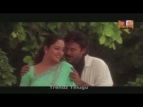 O Prema Video song Devi Puthrudu Movie Songs Melody Song  Venkatesh Soundarya  Trendz Telugu