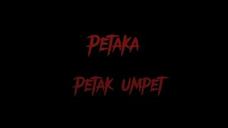 Film Pendek _PETAKA PETAK UMPET_ Kelas XI MIPA3 _Guru Seni Budaya_Noviska,S.Pd/ Vischal SMAN1 LEBONG