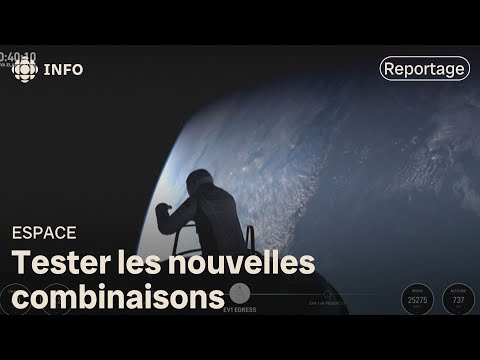 Mission Polaris Dawn : réussite de la première sortie spatiale privée dans l’espace