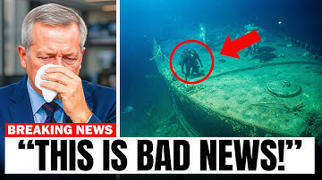 Underwater Drone Finally Reached the SS Edmund Fitzgerald — What It Captured Shocked the World