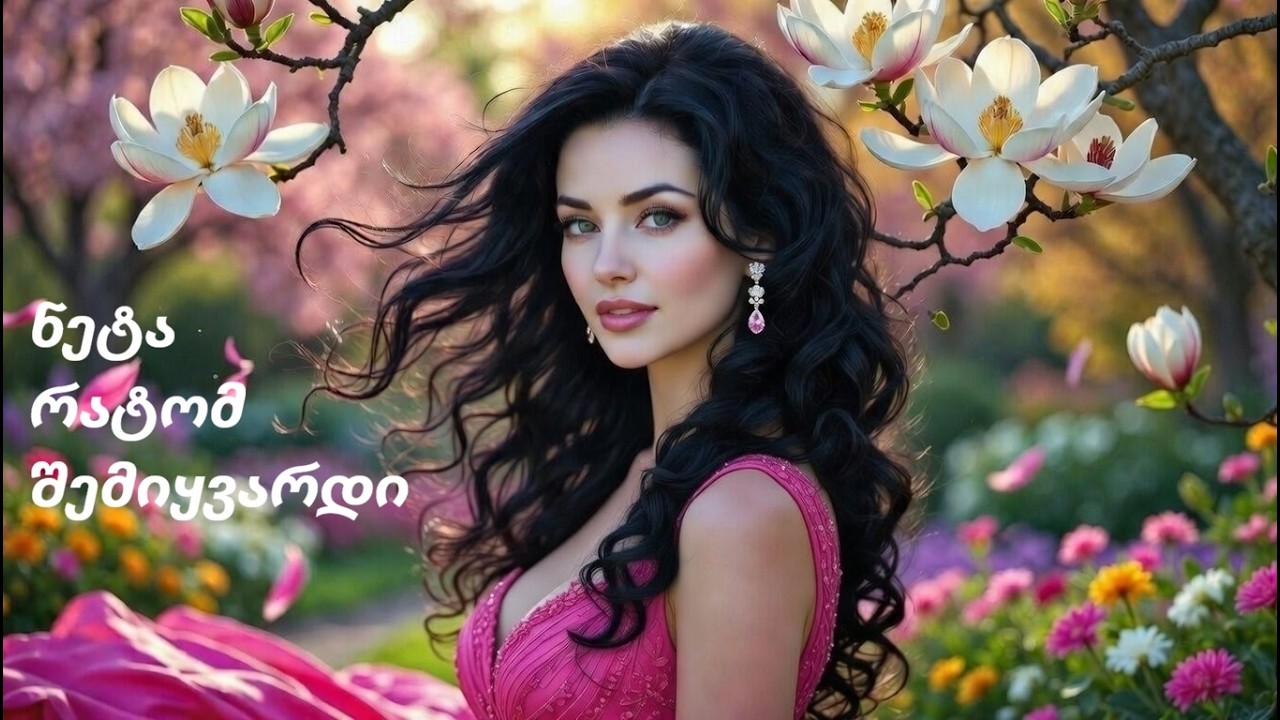 ნეტა რატომ შემიყვარდი / Why did you fall in love with me? /