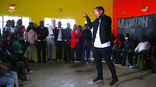 A Heartwarming Day at Orbit Children’s Home | Tatu Reach Community Engagement