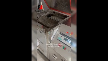 Peanut Roaster Machine Trial | High Efficiency Nut Roasting Machine | Commercial Roaster Demo
