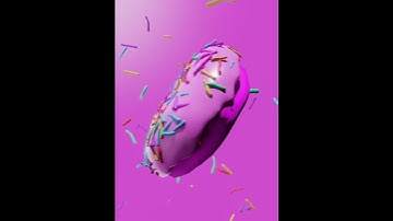 BlenderGuru Donut!