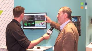 Tektronix at IBC 2016