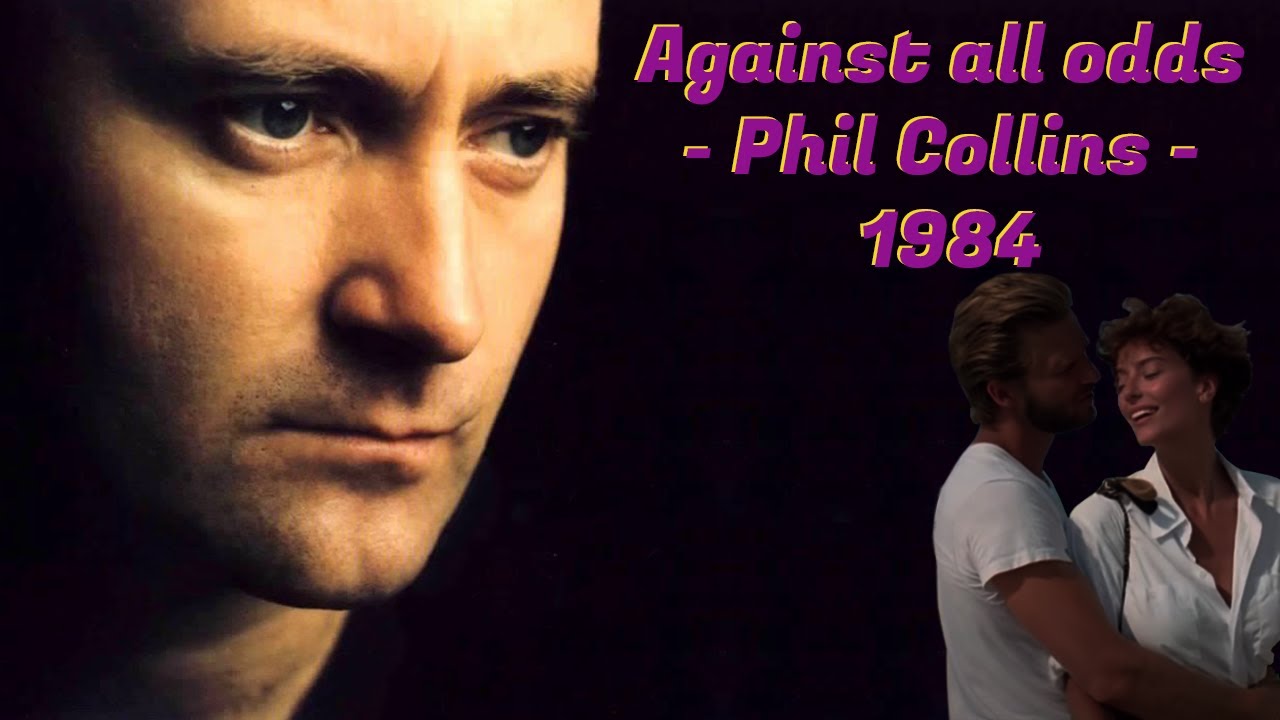 Against All Odds - Phil Collins #80s #flashback #musica