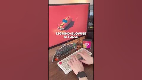 120 Mind-blowing AI Tools 😲📌#chatgpt #aitools #trending